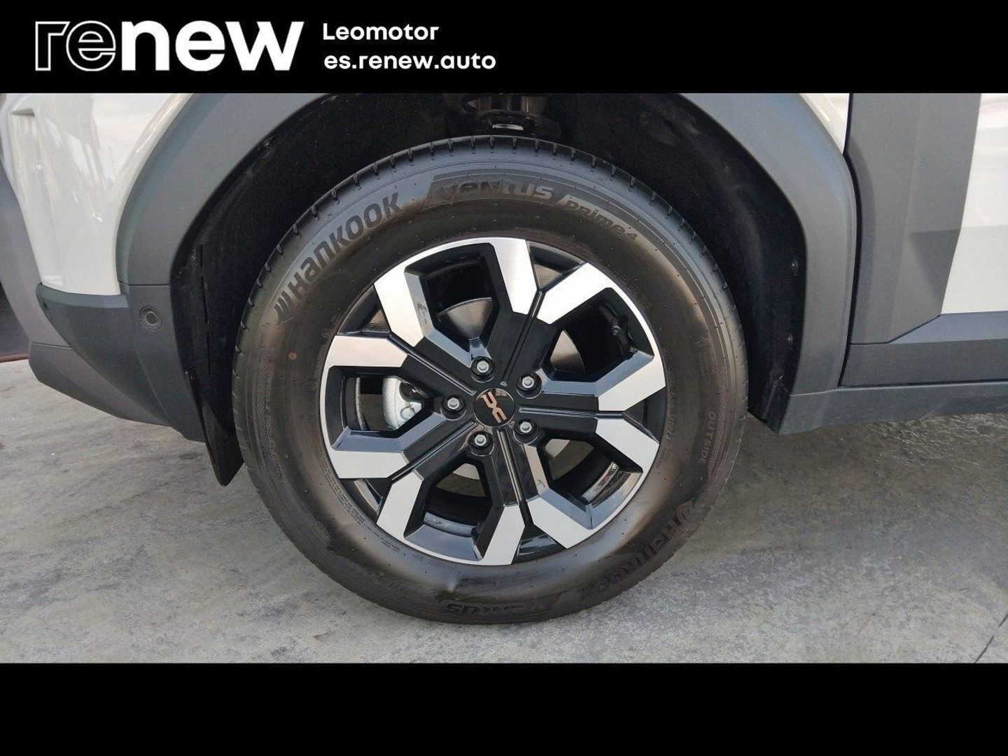 Dacia Duster Extreme 48V TCE 96 kW (130 CV)