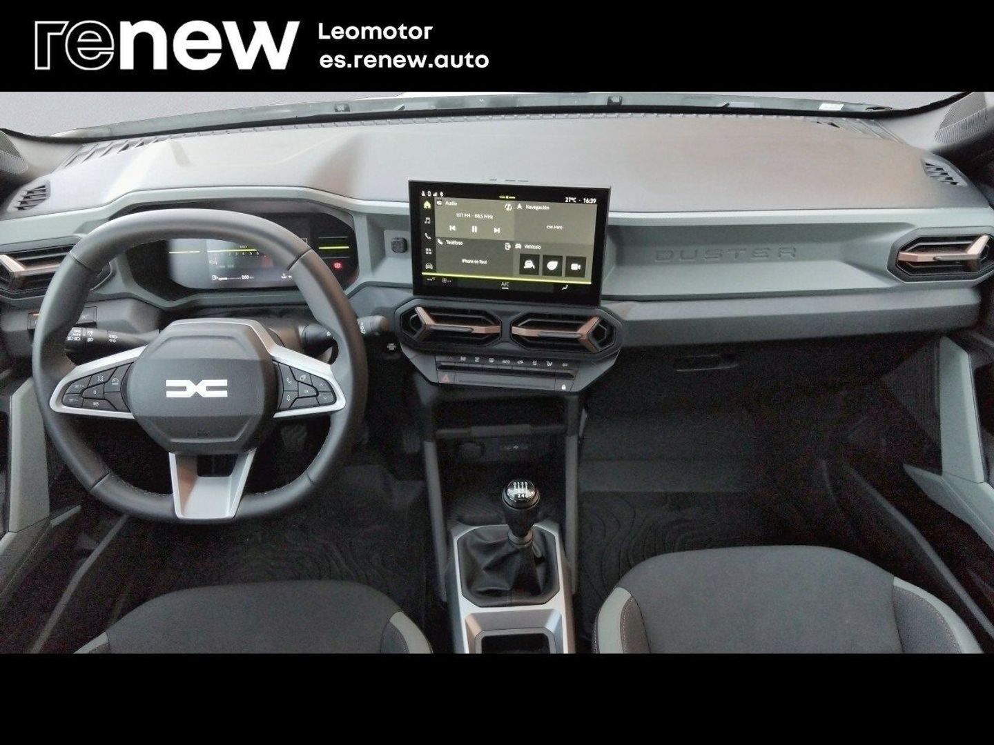 Dacia Duster Extreme 48V TCE 96 kW (130 CV)