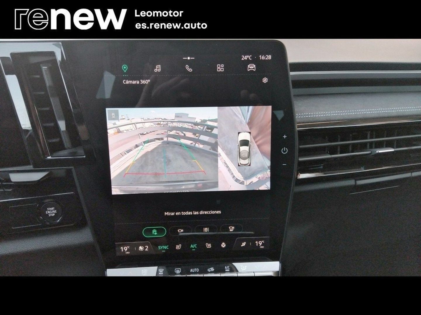 Renault Austral Iconic Esprit Alpine E-Tech Full Hybrid 147 kW (200 CV)
