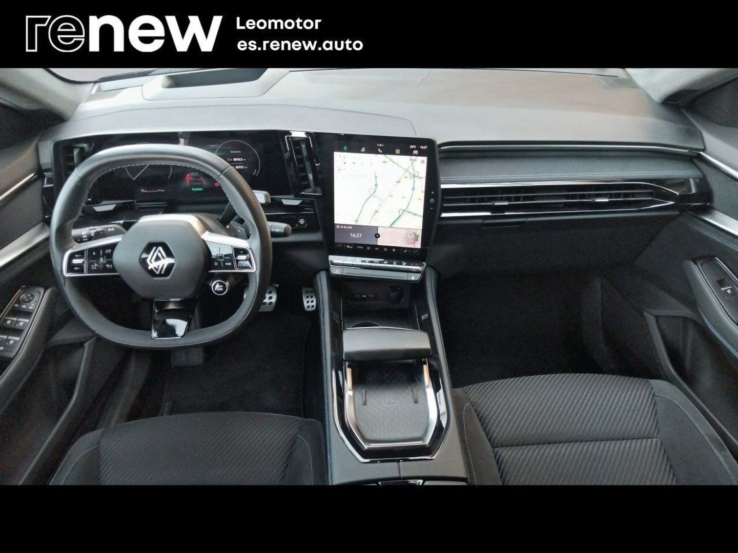 Renault Austral Iconic Esprit Alpine E-Tech Full Hybrid 147 kW (200 CV)