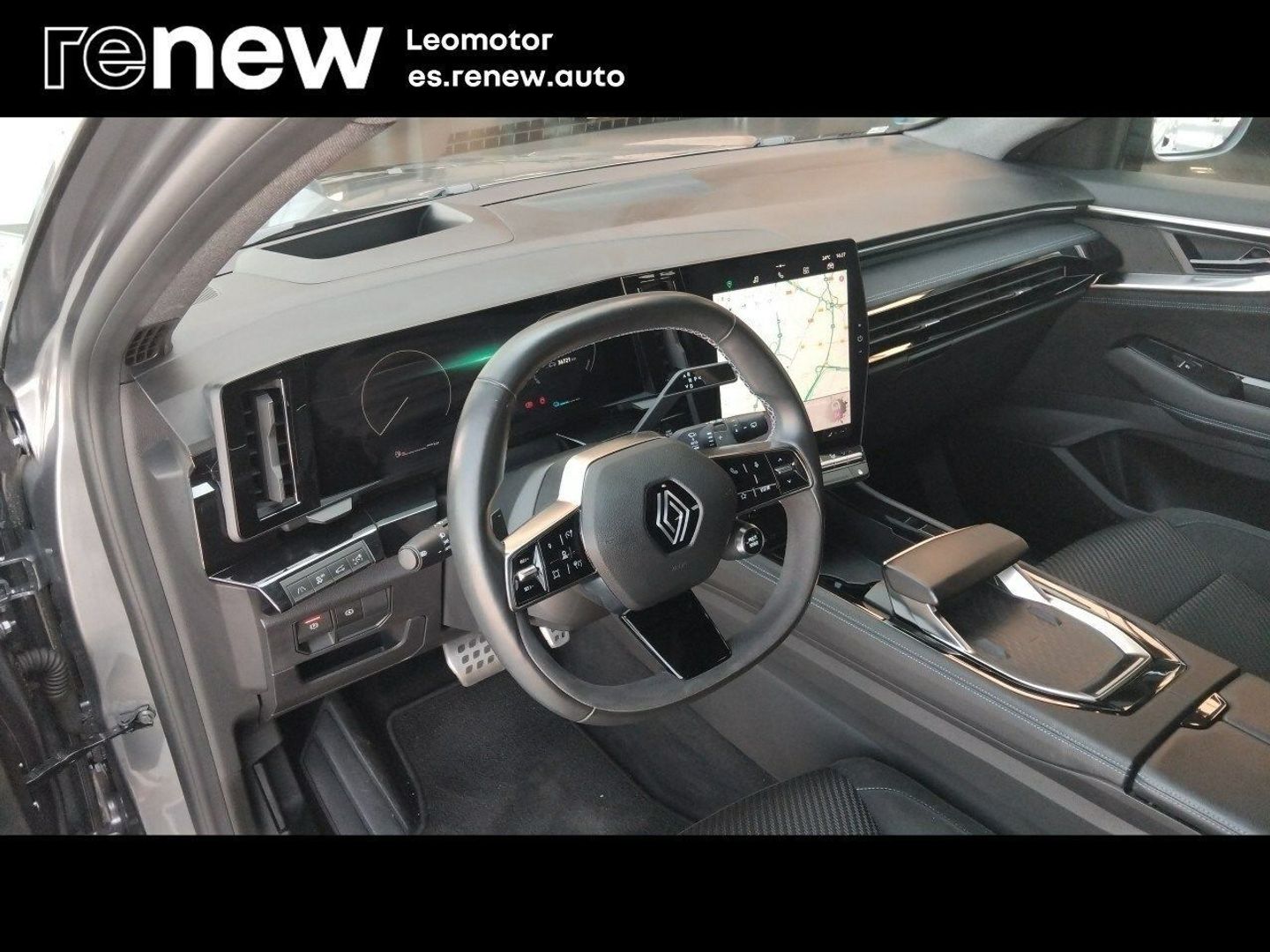Renault Austral Iconic Esprit Alpine E-Tech Full Hybrid 147 kW (200 CV)