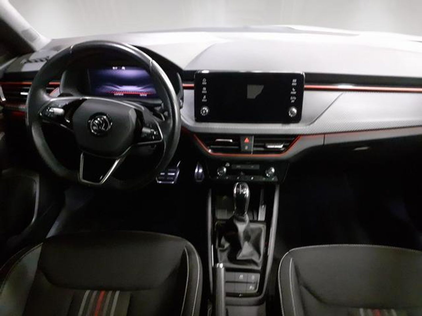 Skoda Kamiq 1.0 TSI Monte Carlo DSG 85 kW (115 CV)