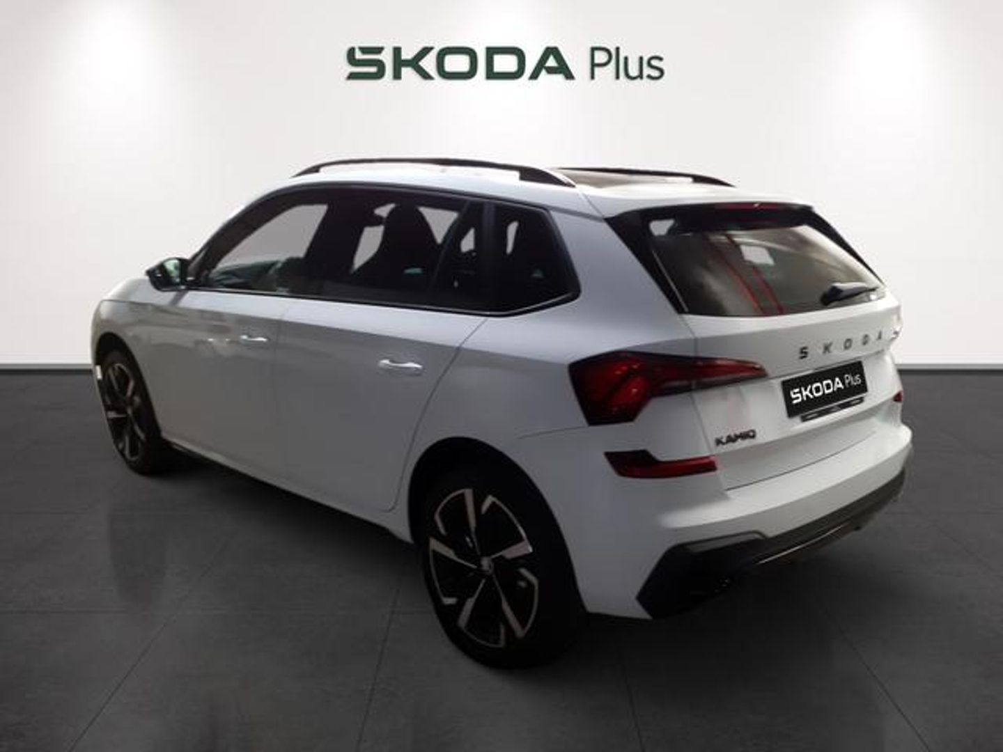 Skoda Kamiq 1.0 TSI Monte Carlo DSG 85 kW (115 CV)