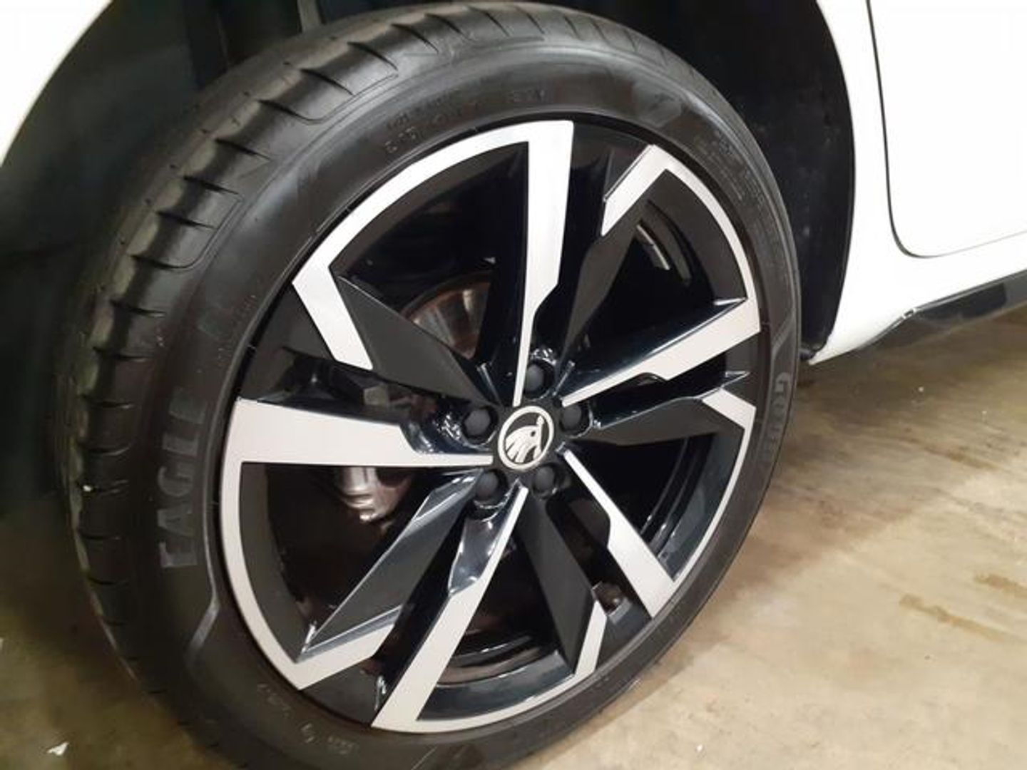 Skoda Kamiq 1.0 TSI Monte Carlo DSG 85 kW (115 CV)