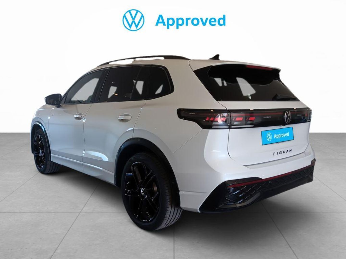 Volkswagen Tiguan R-Line 2.0 TDI 110 kW (150 CV) DSG