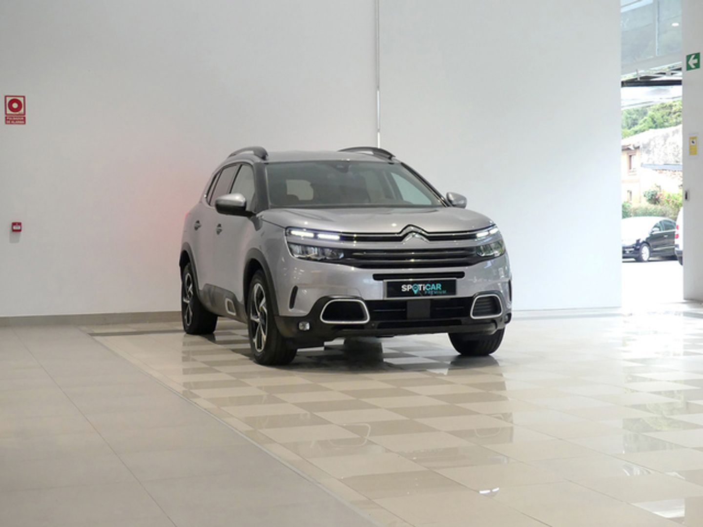 Citroen C5 Aircross BlueHdi 130 S&S C Series EAT8 96 kW (131 CV)