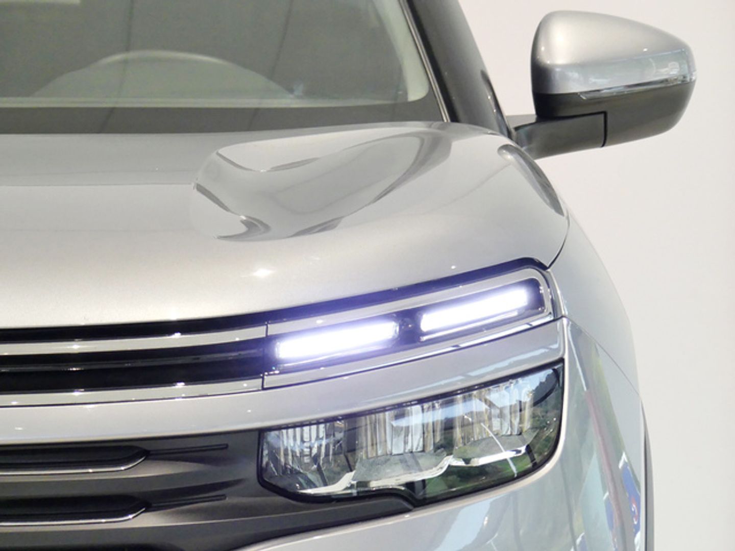 Citroen C5 Aircross BlueHdi 130 S&S C Series EAT8 96 kW (131 CV)