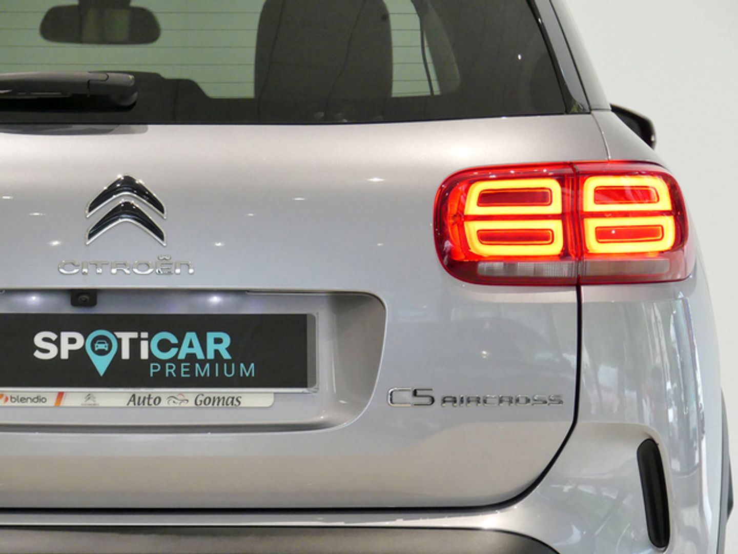 Citroen C5 Aircross BlueHdi 130 S&S C Series EAT8 96 kW (131 CV)