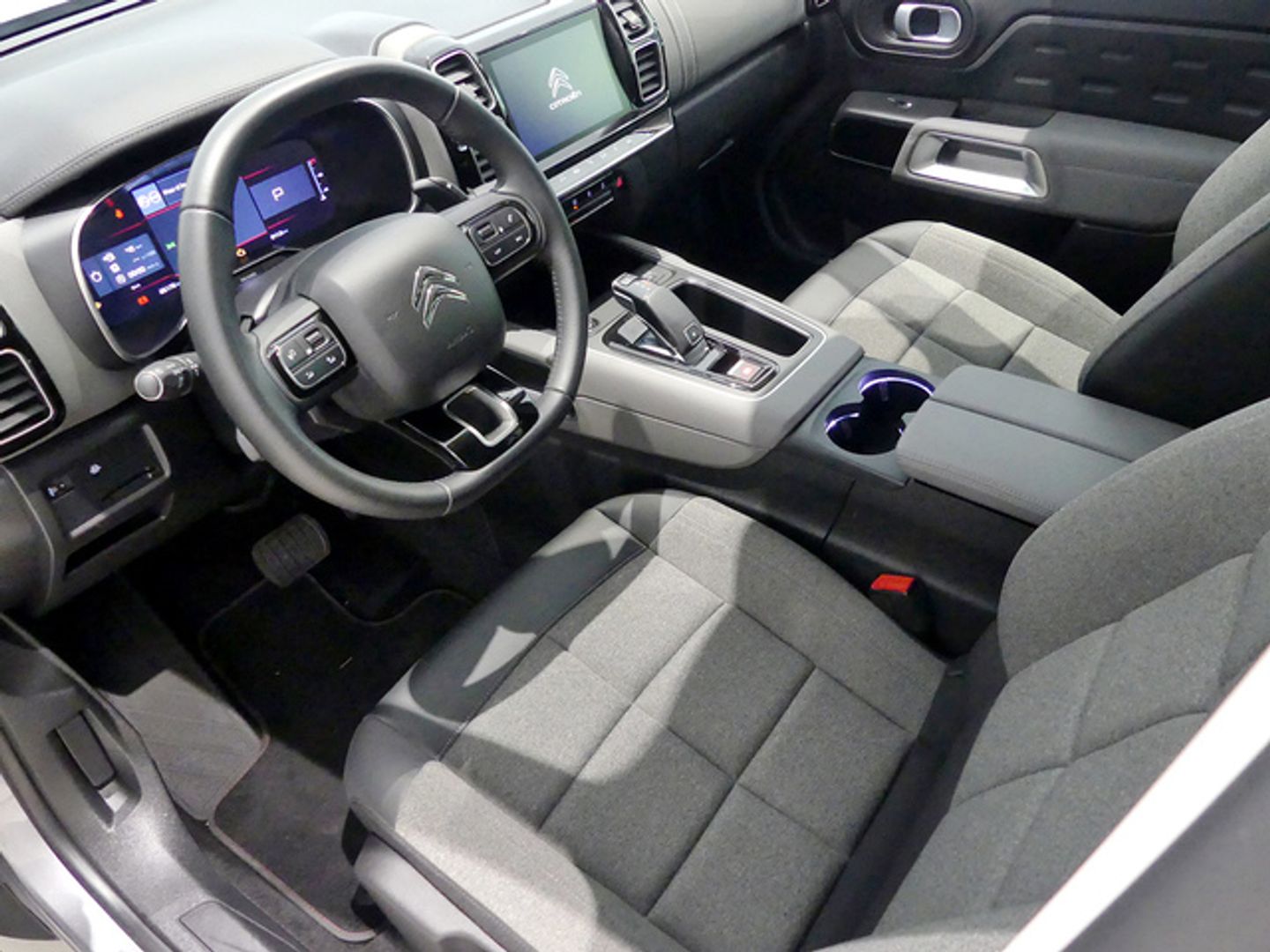 Citroen C5 Aircross BlueHdi 130 S&S C Series EAT8 96 kW (131 CV)