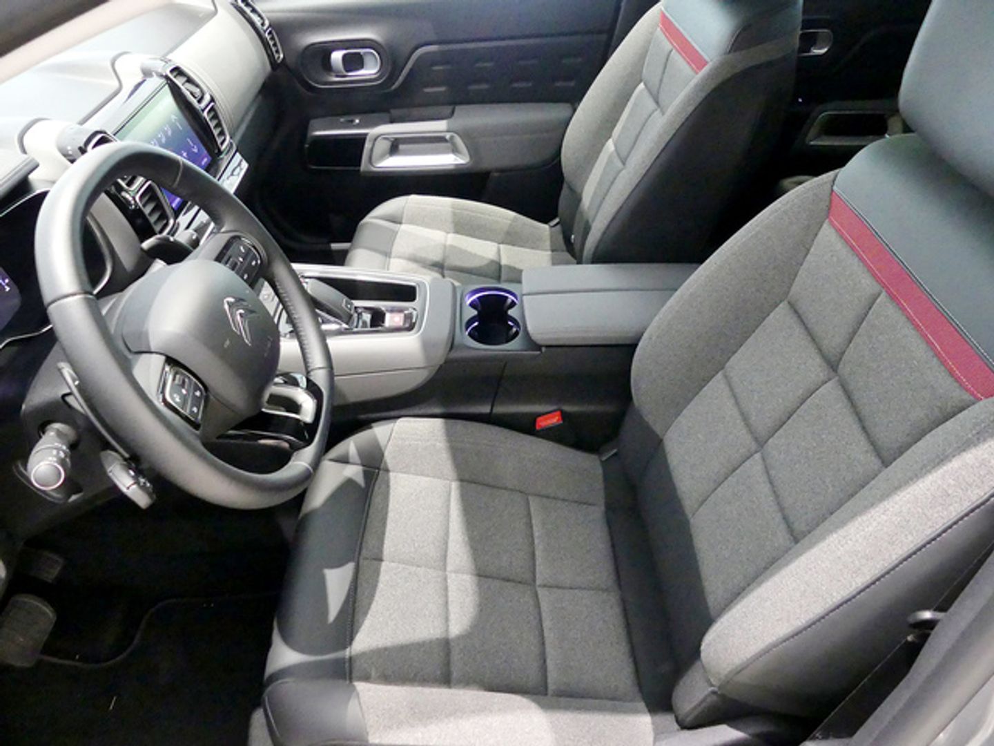 Citroen C5 Aircross BlueHdi 130 S&S C Series EAT8 96 kW (131 CV)