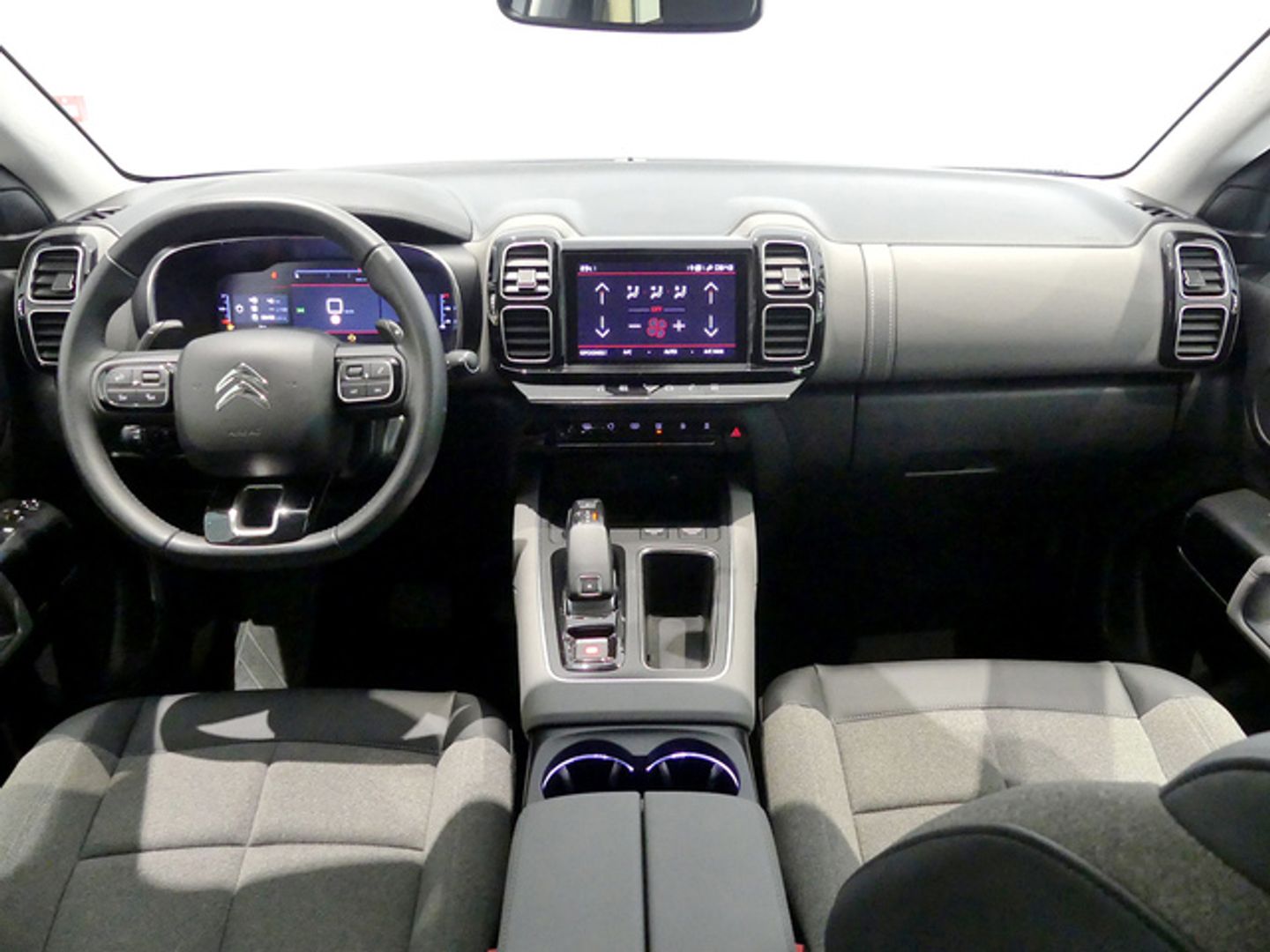 Citroen C5 Aircross BlueHdi 130 S&S C Series EAT8 96 kW (131 CV)