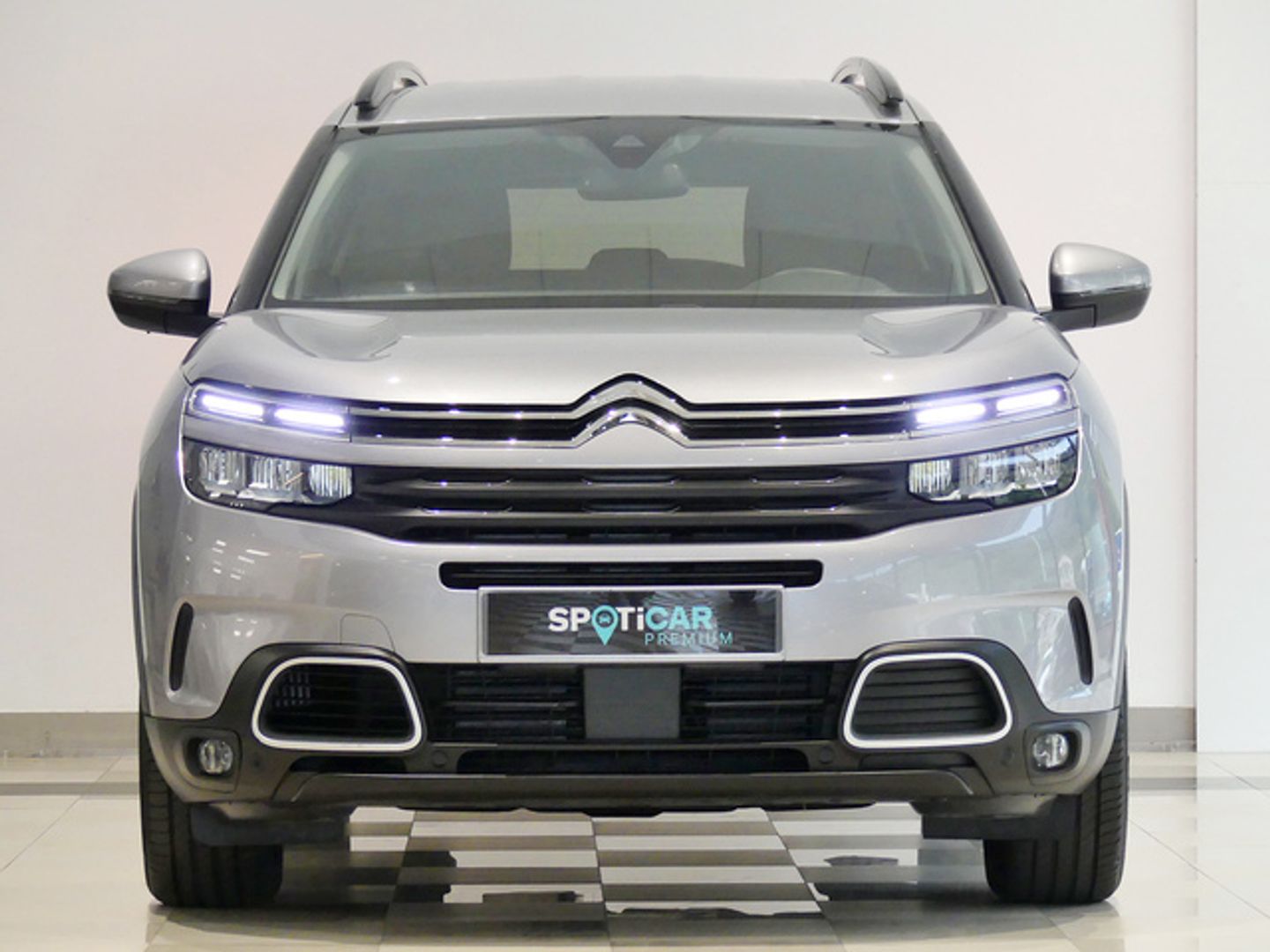 Citroen C5 Aircross BlueHdi 130 S&S C Series EAT8 96 kW (131 CV)