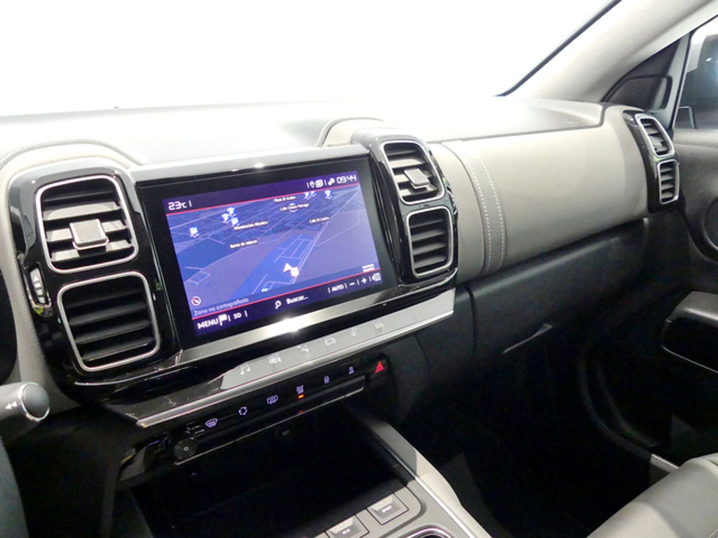 Citroen C5 Aircross BlueHdi 130 S&S C Series EAT8 96 kW (131 CV)