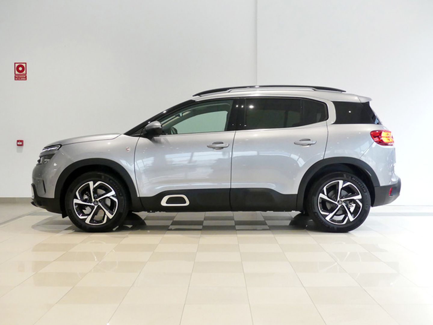 Citroen C5 Aircross BlueHdi 130 S&S C Series EAT8 96 kW (131 CV)