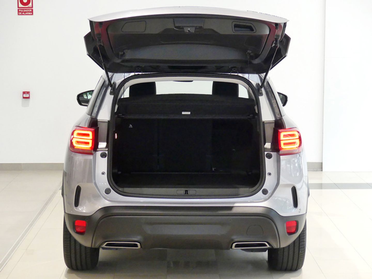 Citroen C5 Aircross BlueHdi 130 S&S C Series EAT8 96 kW (131 CV)