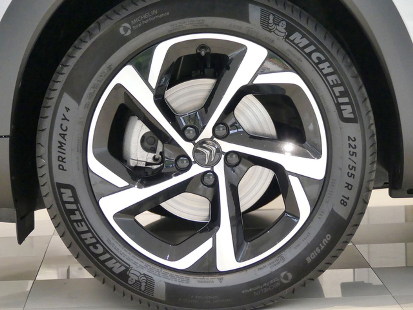 Citroen C5 Aircross BlueHdi 130 S&S C Series EAT8 96 kW (131 CV)