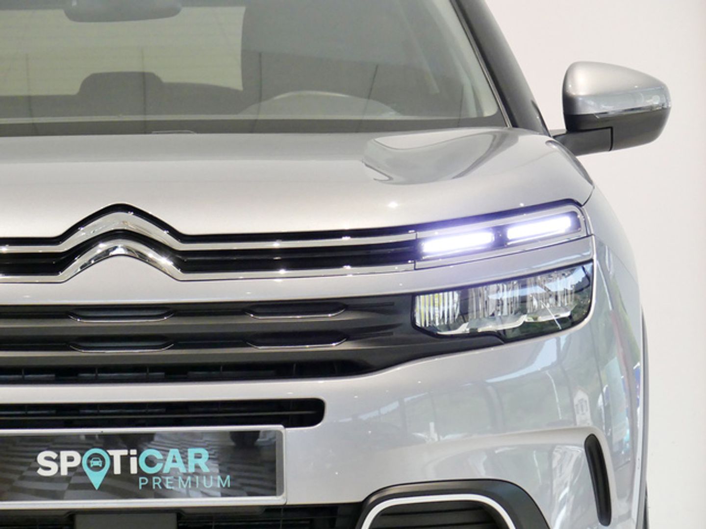 Citroen C5 Aircross BlueHdi 130 S&S C Series EAT8 96 kW (131 CV)