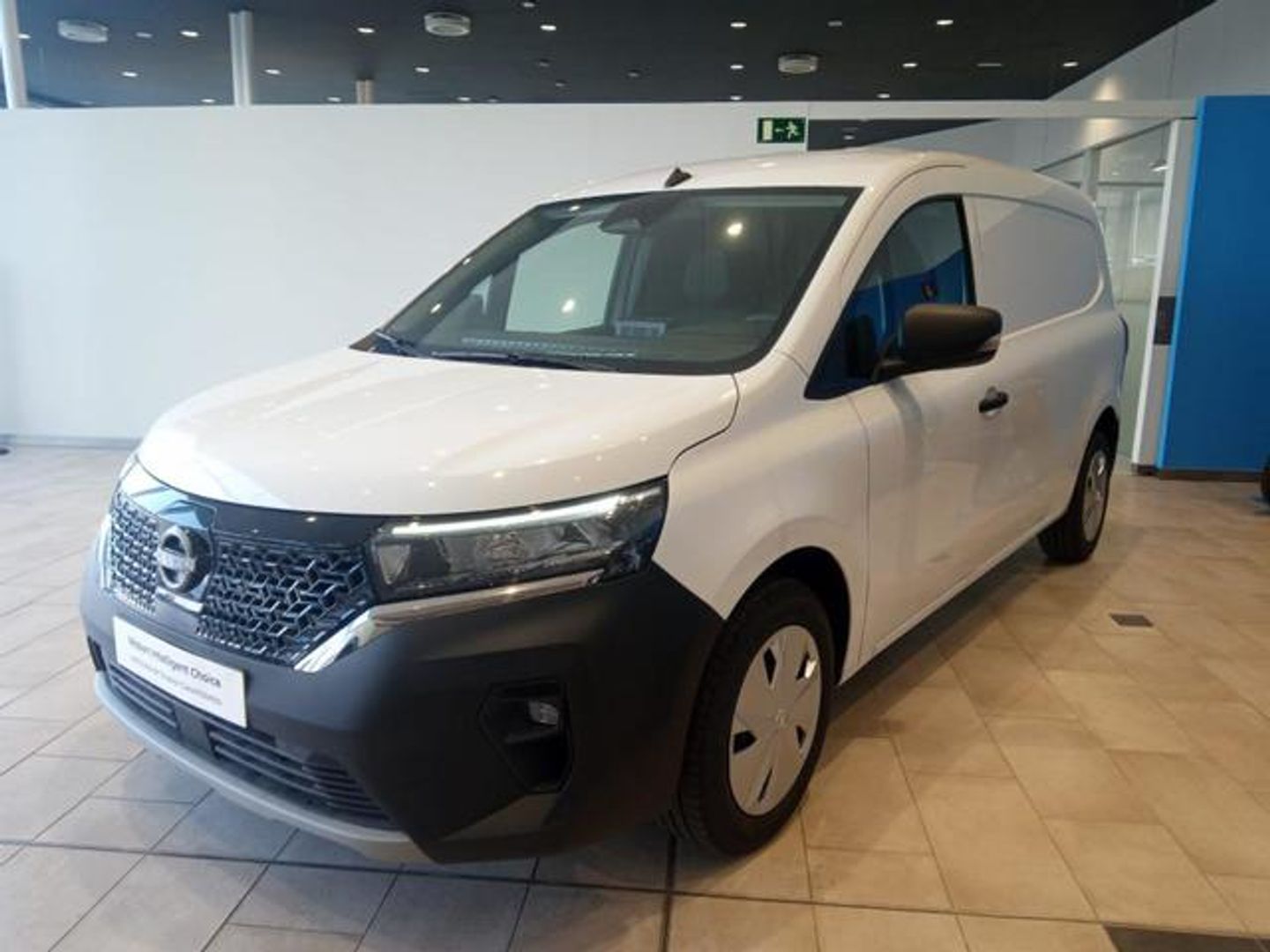 Nissan Townstar Furgon 45kWh L2 Comfort 90 kW (122 CV) Blanco Industrial
