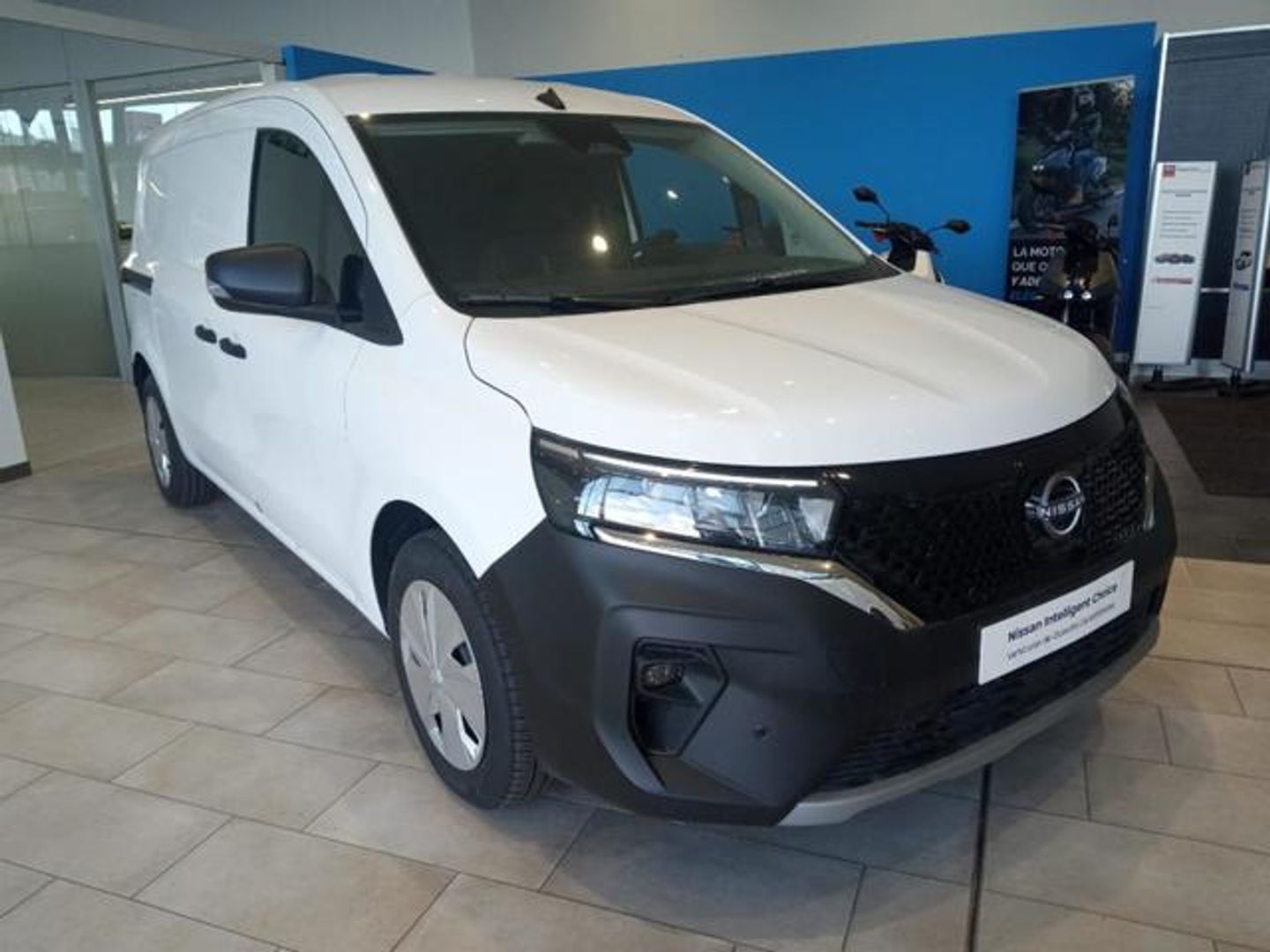 Nissan Townstar Furgon 45kWh L2 Comfort 90 kW (122 CV)
