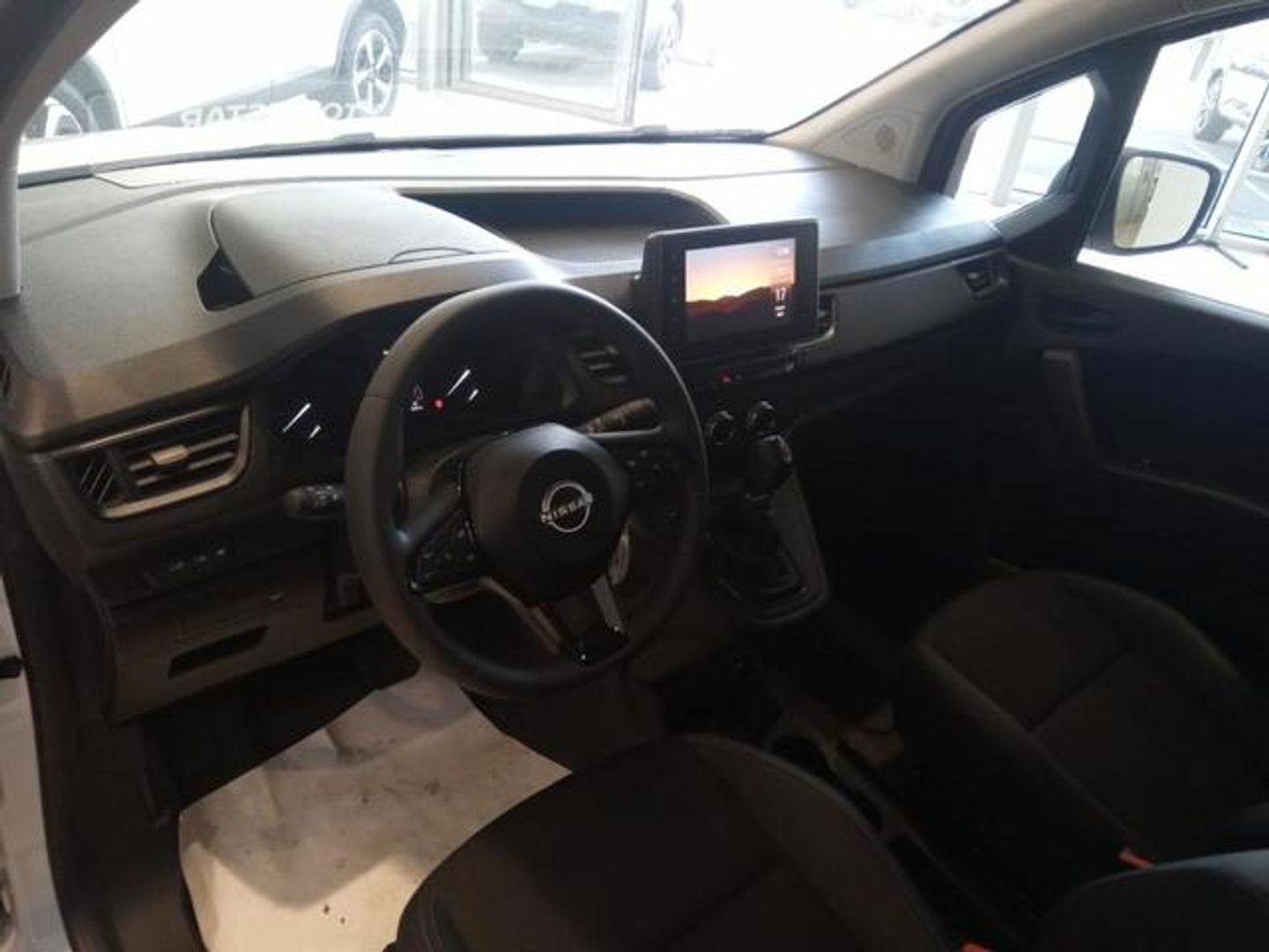 Nissan Townstar Furgon 45kWh L2 Comfort 90 kW (122 CV)