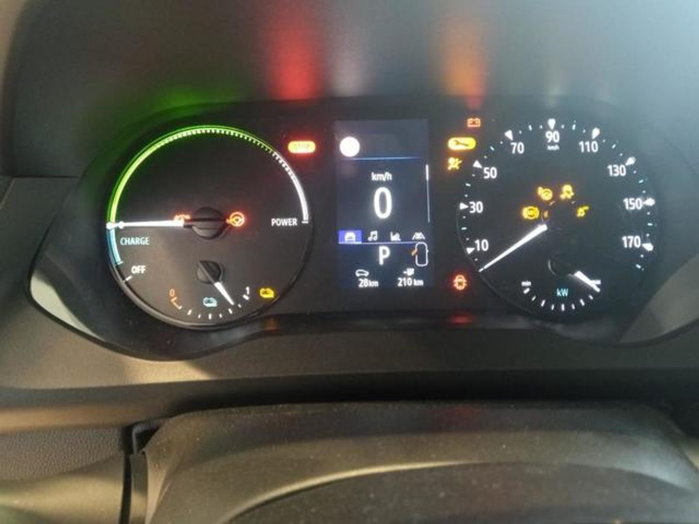 Nissan Townstar Furgon 45kWh L2 Comfort 90 kW (122 CV)