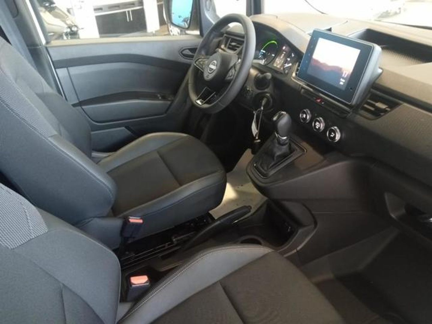 Nissan Townstar Furgon 45kWh L2 Comfort 90 kW (122 CV)