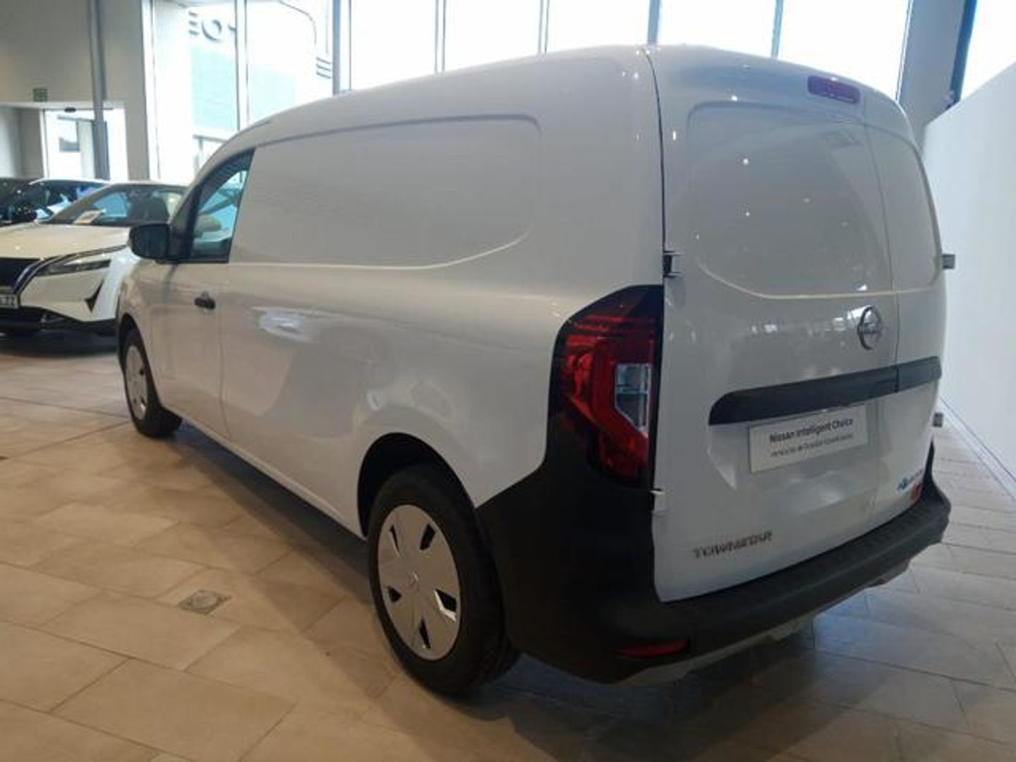 Nissan Townstar Furgon 45kWh L2 Comfort 90 kW (122 CV)