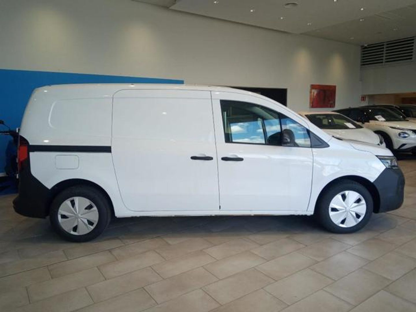 Nissan Townstar Furgon 45kWh L2 Comfort 90 kW (122 CV)