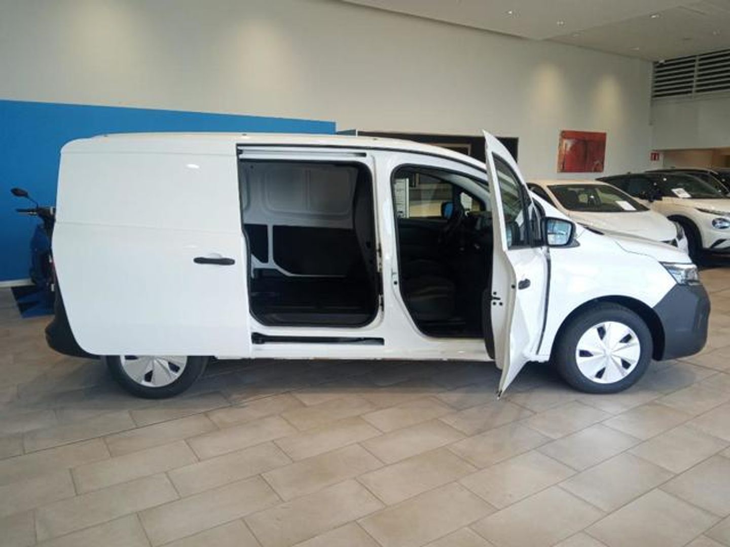 Nissan Townstar Furgon 45kWh L2 Comfort 90 kW (122 CV)