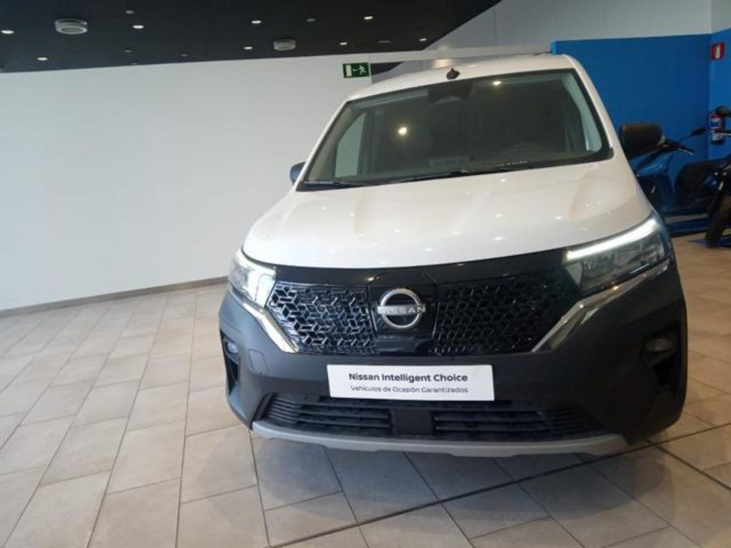 Nissan Townstar Furgon 45kWh L2 Comfort 90 kW (122 CV)