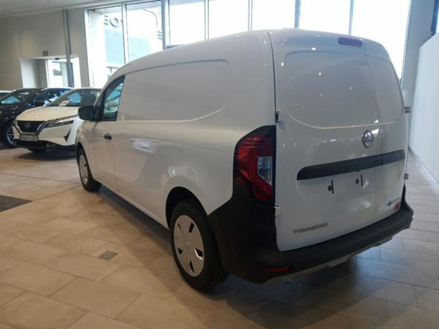 Nissan Townstar Furgon 45kWh L2 Comfort 90 kW (122 CV)