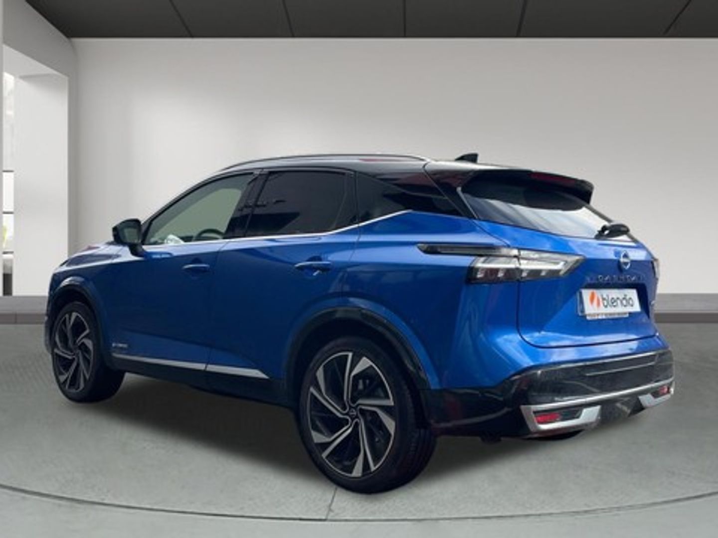 Nissan Qashqai E-POWER Tekna+ 140 kW (190 CV)