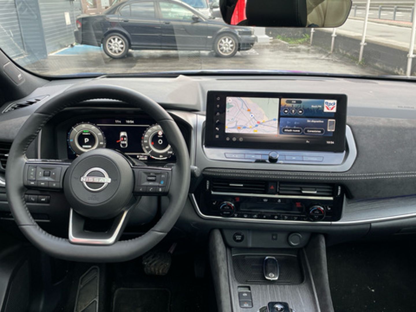 Nissan Qashqai E-POWER Tekna+ 140 kW (190 CV)