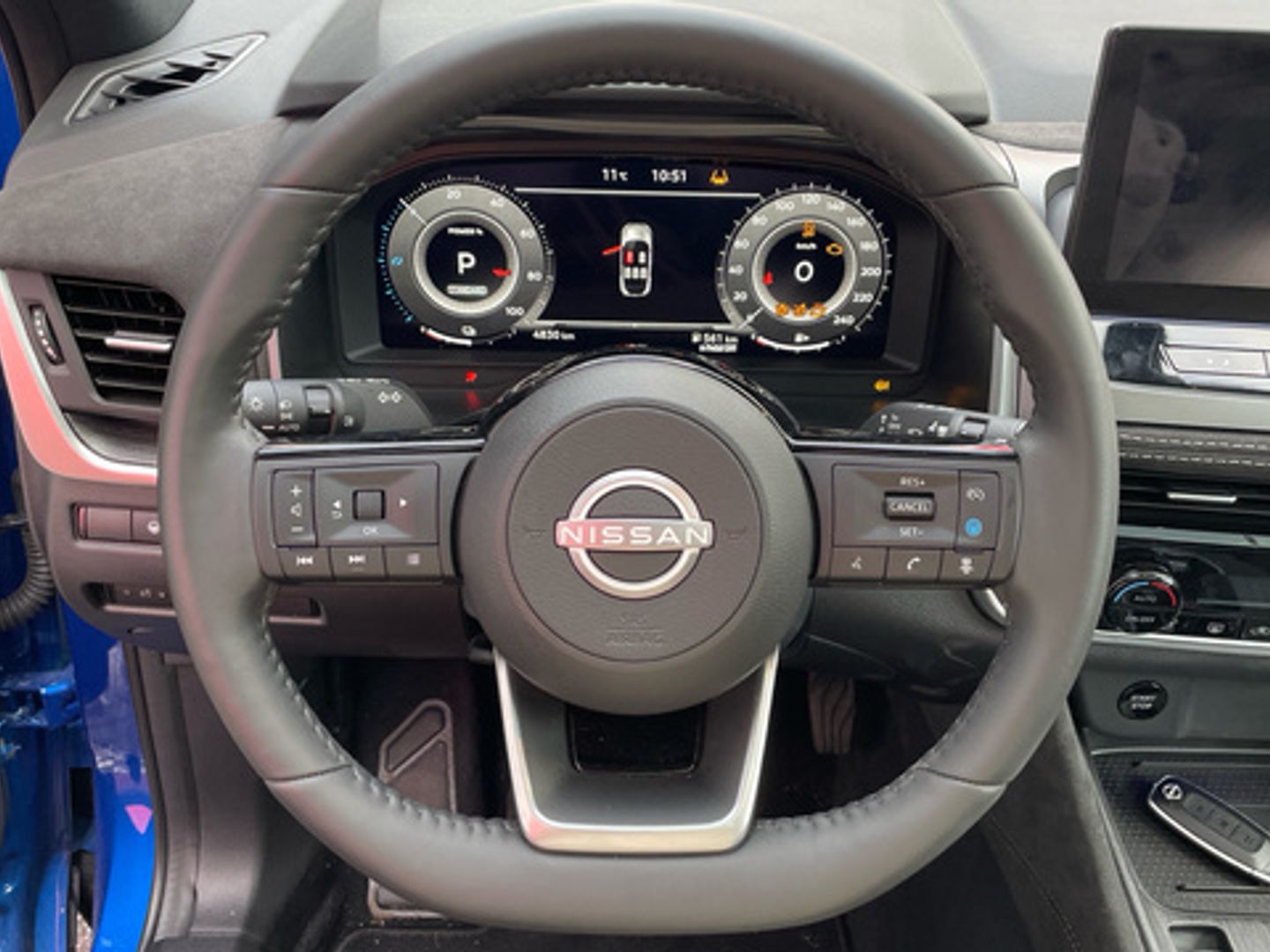 Nissan Qashqai E-POWER Tekna+ 140 kW (190 CV)