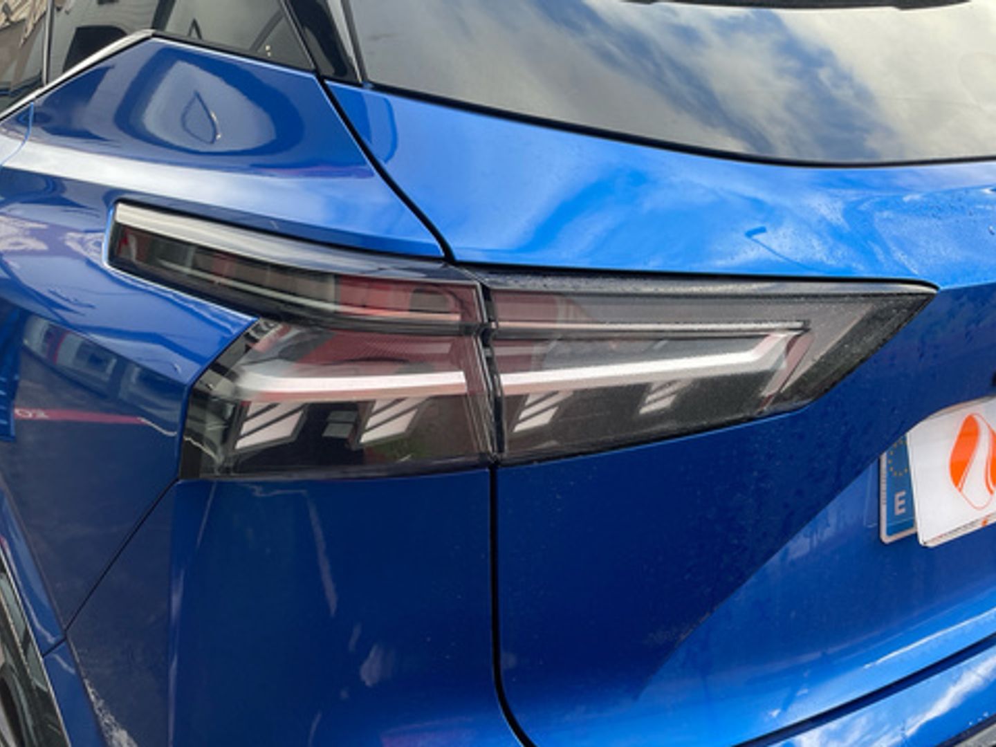 Nissan Qashqai E-POWER Tekna+ 140 kW (190 CV)