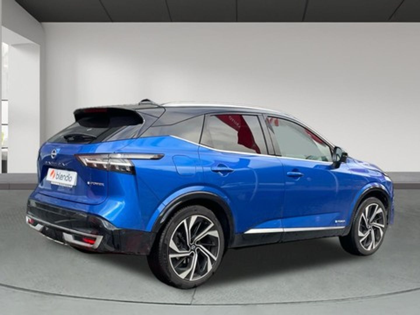 Nissan Qashqai E-POWER Tekna+ 140 kW (190 CV)