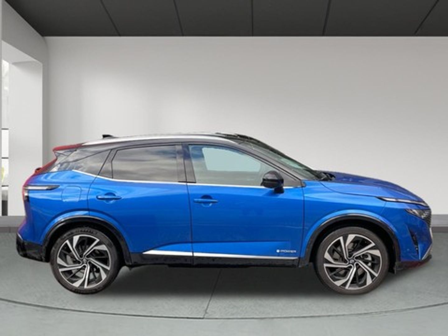 Nissan Qashqai E-POWER Tekna+ 140 kW (190 CV)