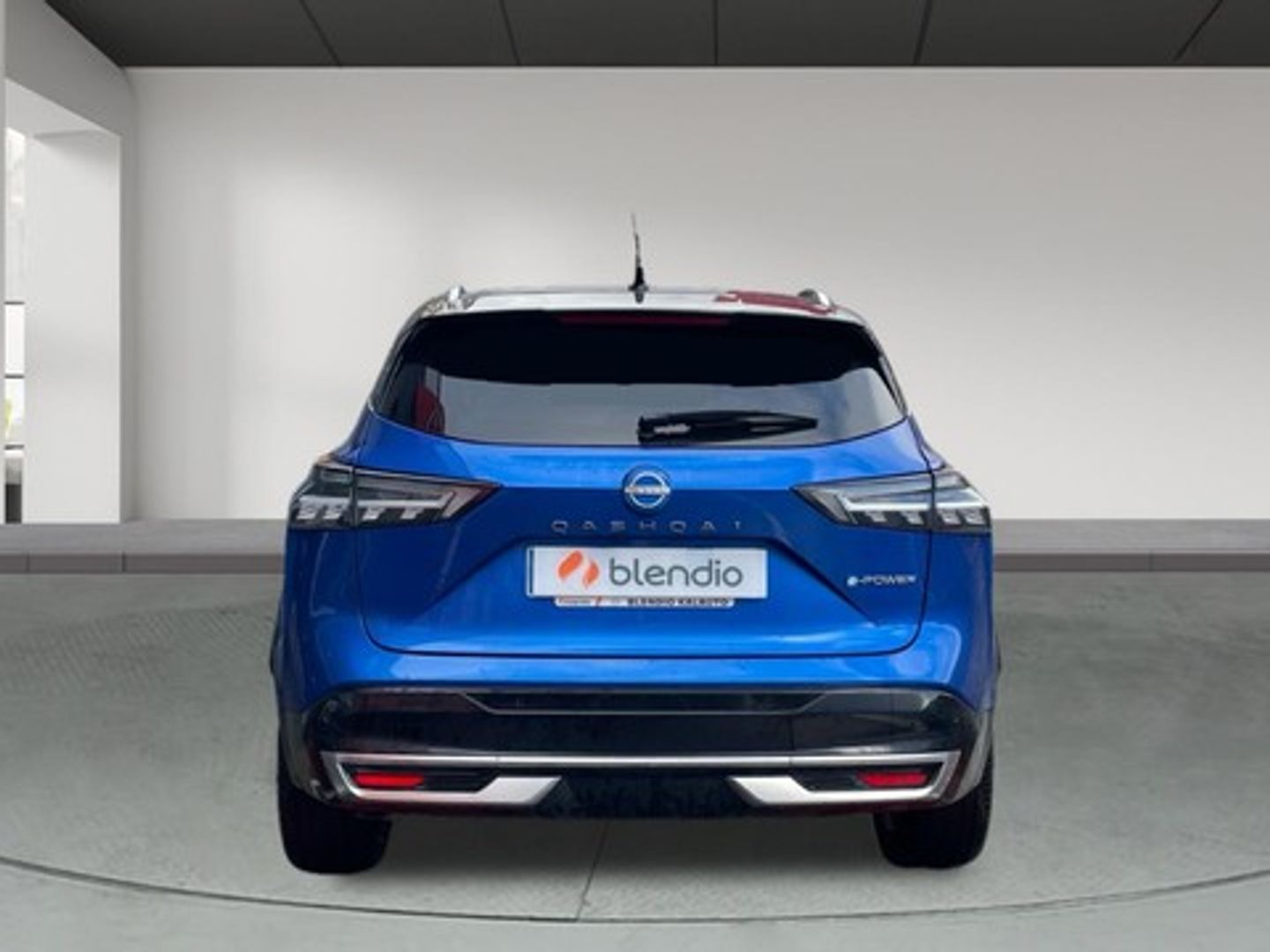Nissan Qashqai E-POWER Tekna+ 140 kW (190 CV)