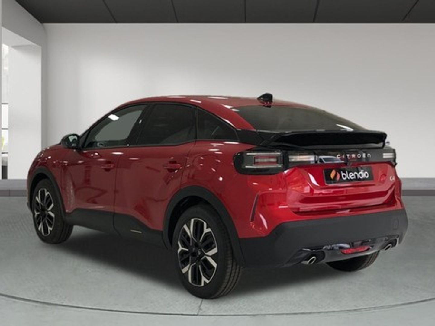 Citroen C4 Hybrid 136 e-DCS6 Max 100 kW (136 CV)