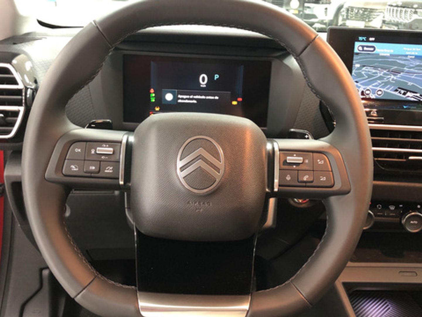 Citroen C4 Hybrid 136 e-DCS6 Max 100 kW (136 CV)