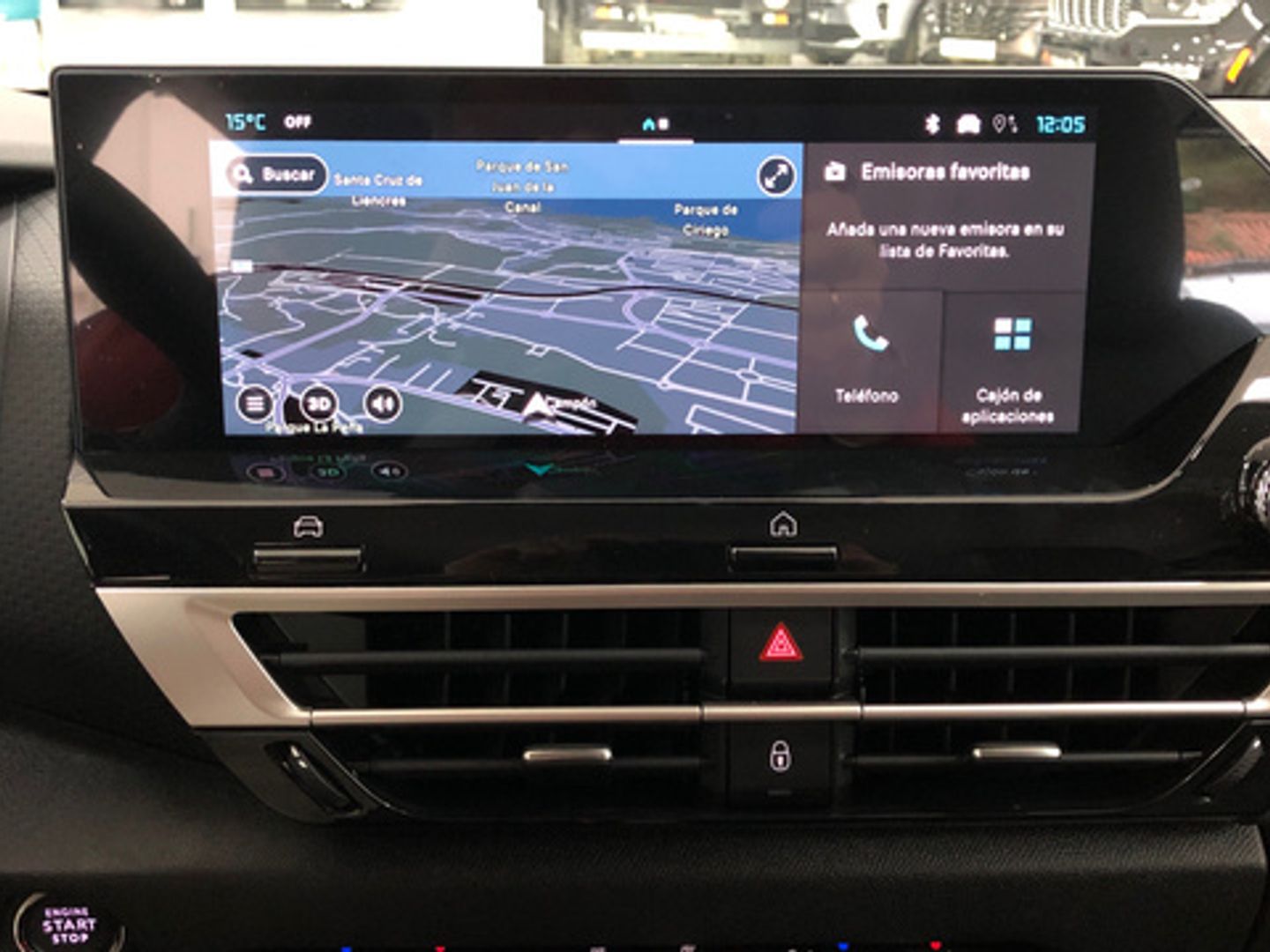 Citroen C4 Hybrid 136 e-DCS6 Max 100 kW (136 CV)