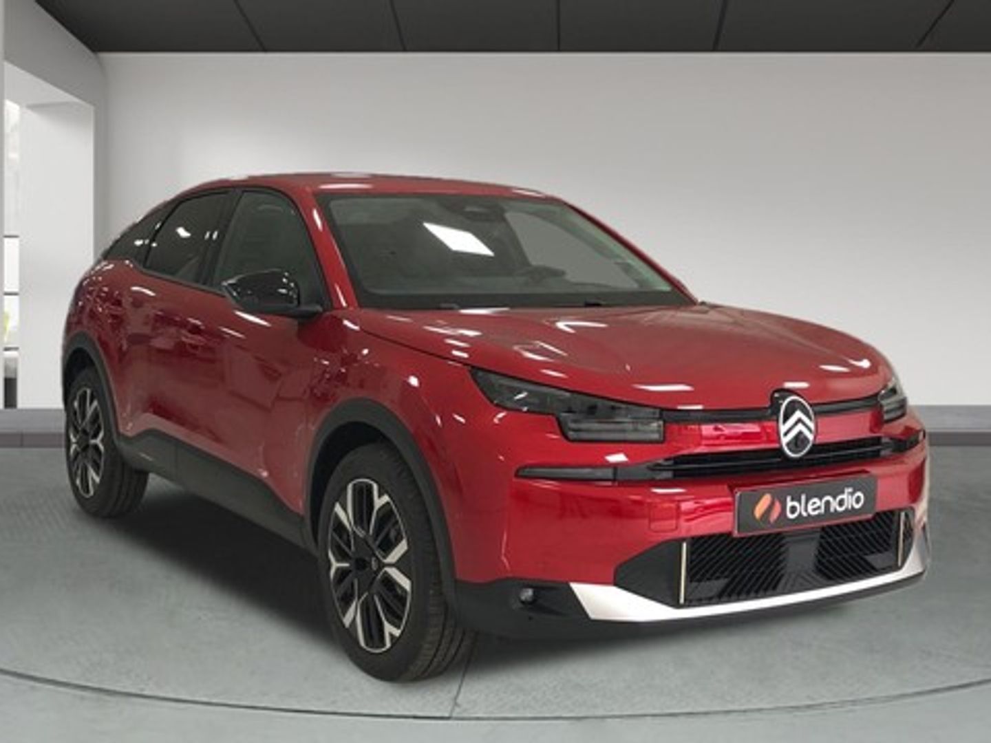 Citroen C4 Hybrid 136 e-DCS6 Max 100 kW (136 CV)