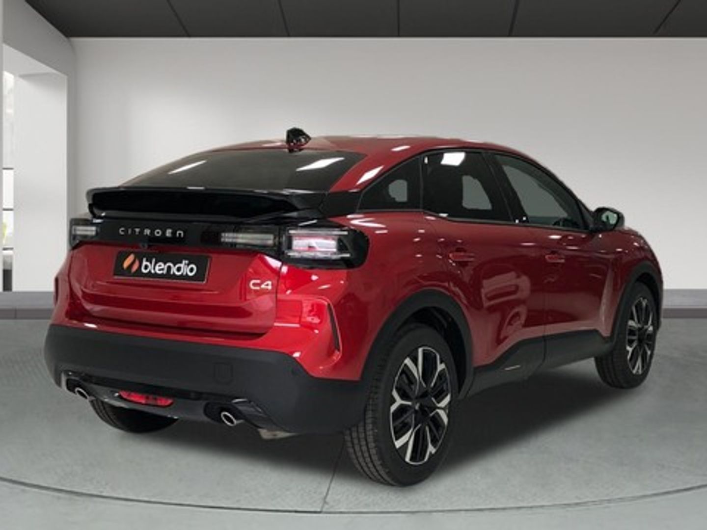 Citroen C4 Hybrid 136 e-DCS6 Max 100 kW (136 CV)