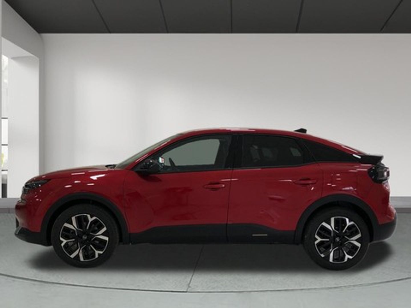 Citroen C4 Hybrid 136 e-DCS6 Max 100 kW (136 CV)