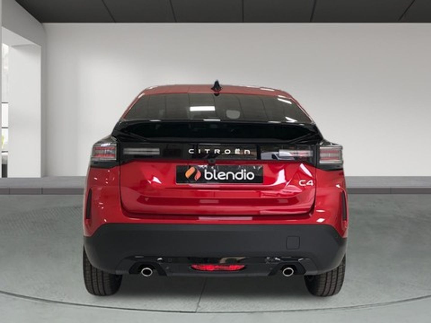 Citroen C4 Hybrid 136 e-DCS6 Max 100 kW (136 CV)