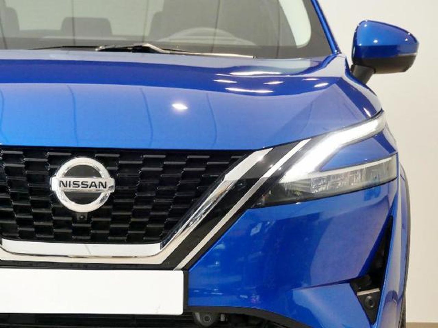 Nissan Qashqai DIG-T 140 mHEV Visia 103 kW (140 CV)