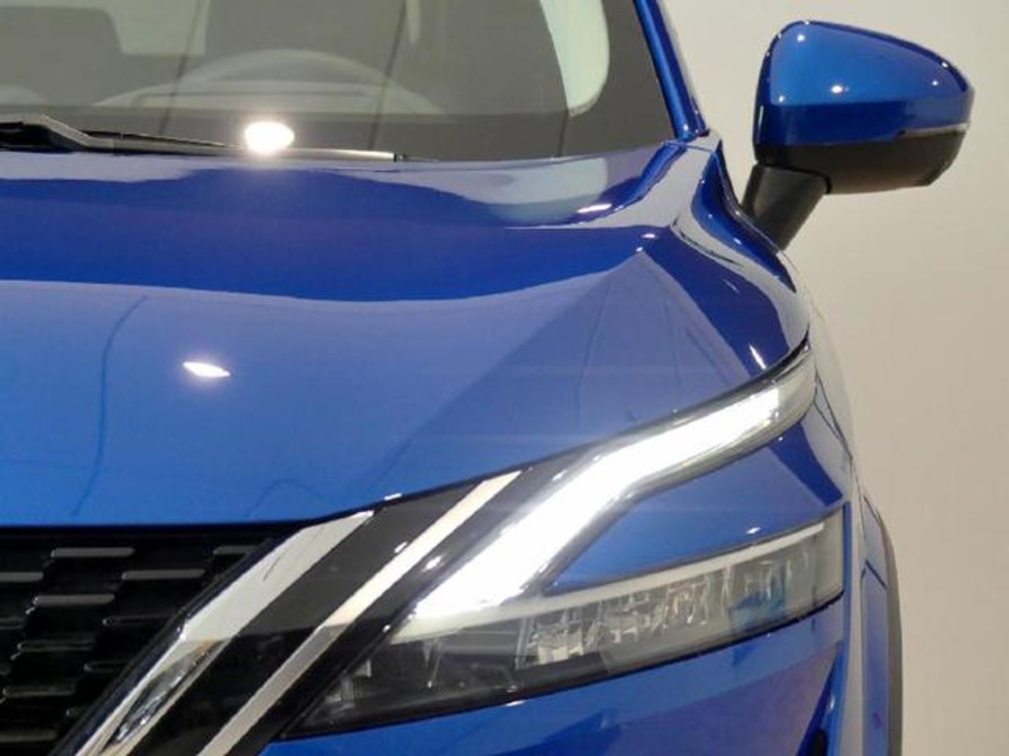 Nissan Qashqai DIG-T 140 mHEV Visia 103 kW (140 CV)