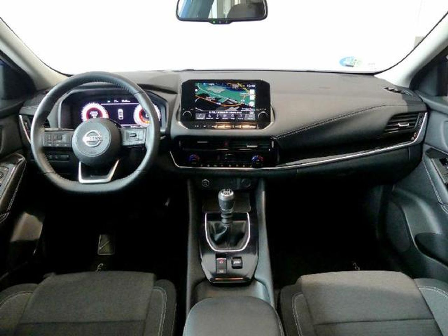 Nissan Qashqai DIG-T 140 mHEV Visia 103 kW (140 CV)