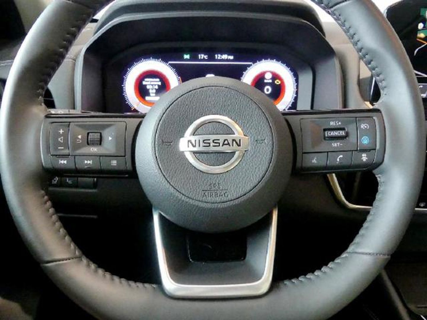 Nissan Qashqai DIG-T 140 mHEV Visia 103 kW (140 CV)