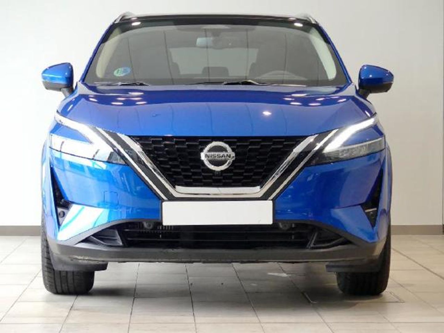 Nissan Qashqai DIG-T 140 mHEV Visia 103 kW (140 CV)